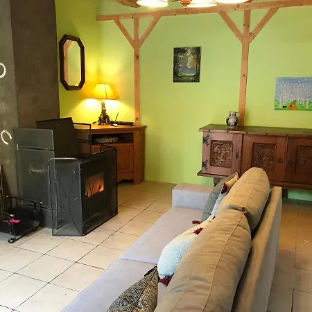בית נופש Ferme De Meraville Nielles-les-Ardres