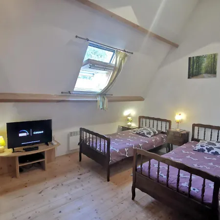 Ferme De Meraville *