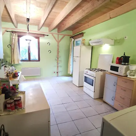 Holiday home Ferme De Meraville *