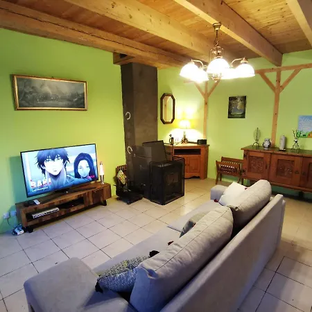 Ferme De Meraville Holiday home Nielles-les-Ardres