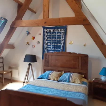 펜션 Ferme De Meraville