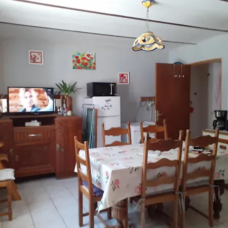 펜션 Ferme De Meraville *