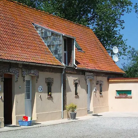 Holiday home Ferme De Meraville Nielles-les-Ardres