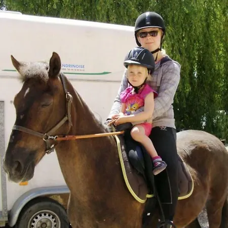 Ferme De Meraville Nielles-les-Ardres