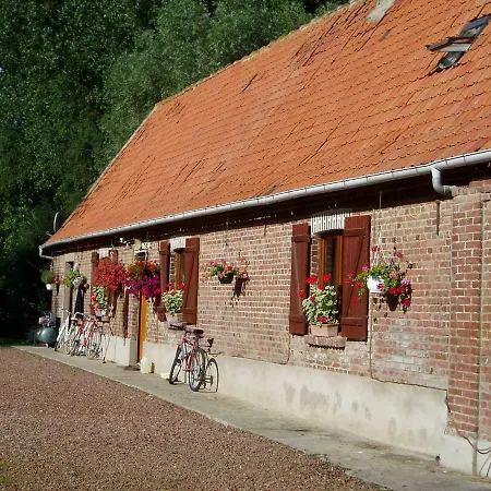 Ferme De Meraville Holiday home *