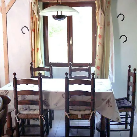 펜션 Ferme De Meraville