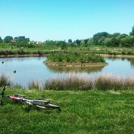 Ferme De Meraville 펜션