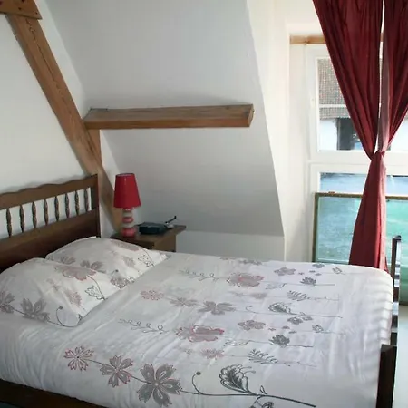 펜션 Ferme De Meraville *